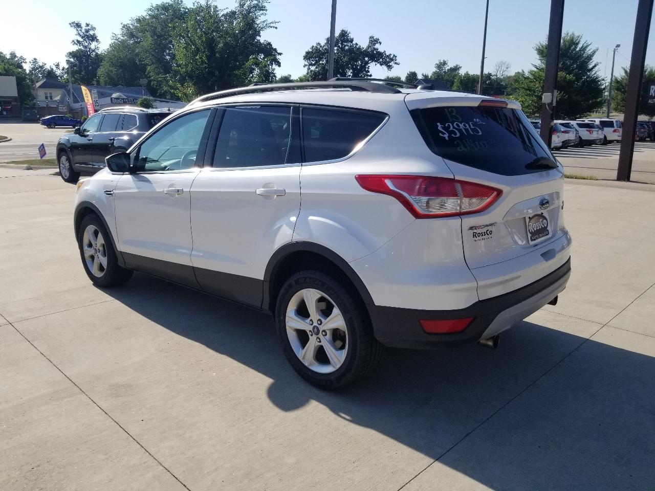 Ford Escape FWD 4dr SE 2013