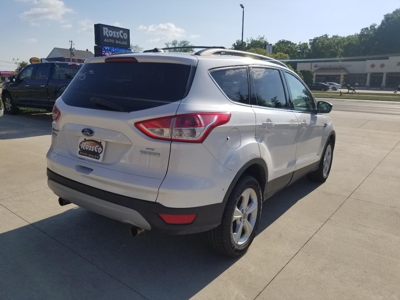 Ford Escape FWD 4dr SE 2013