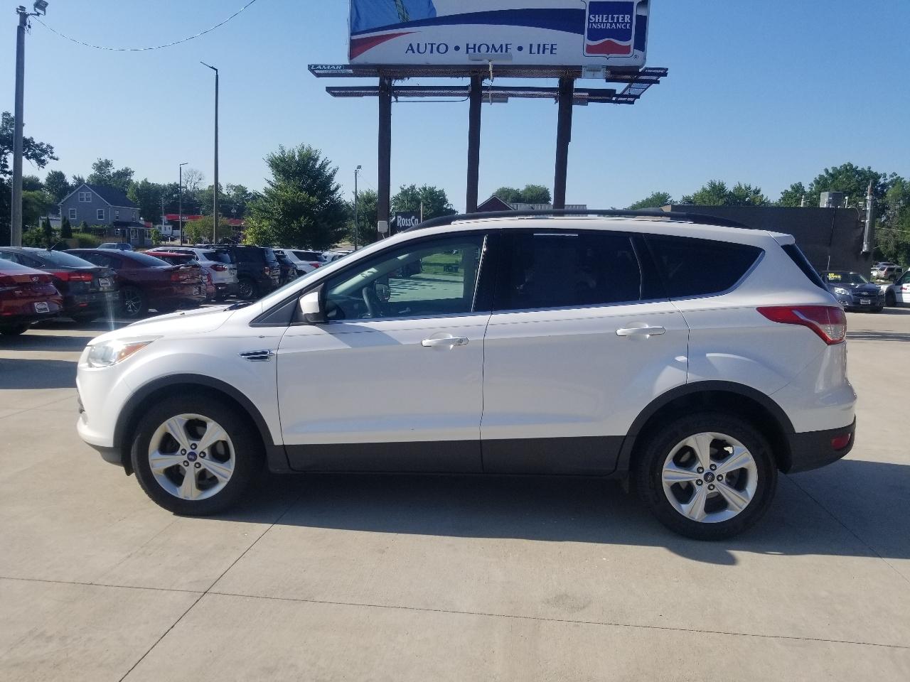 Ford Escape FWD 4dr SE 2013