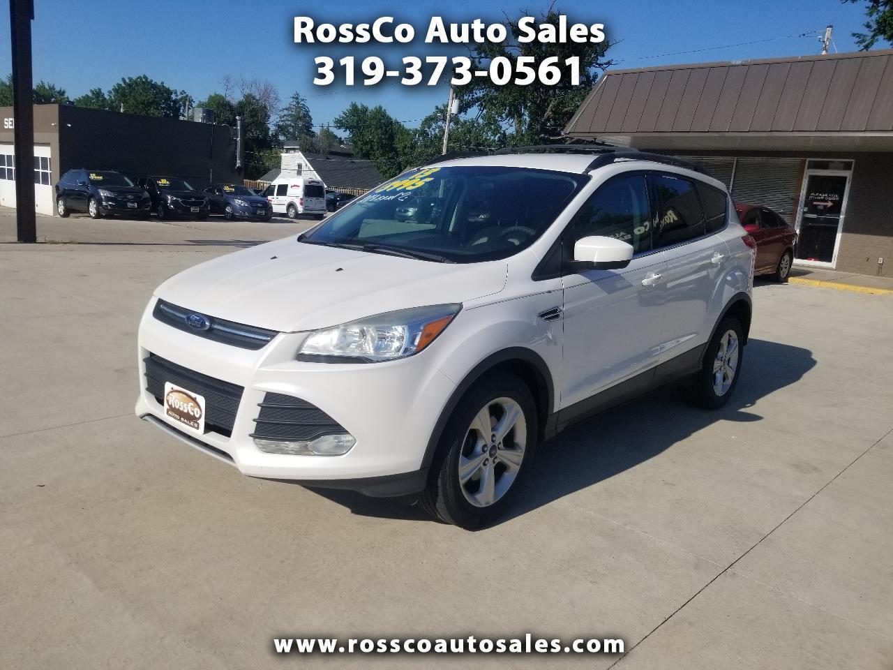2013 Ford Escape FWD 4dr SE