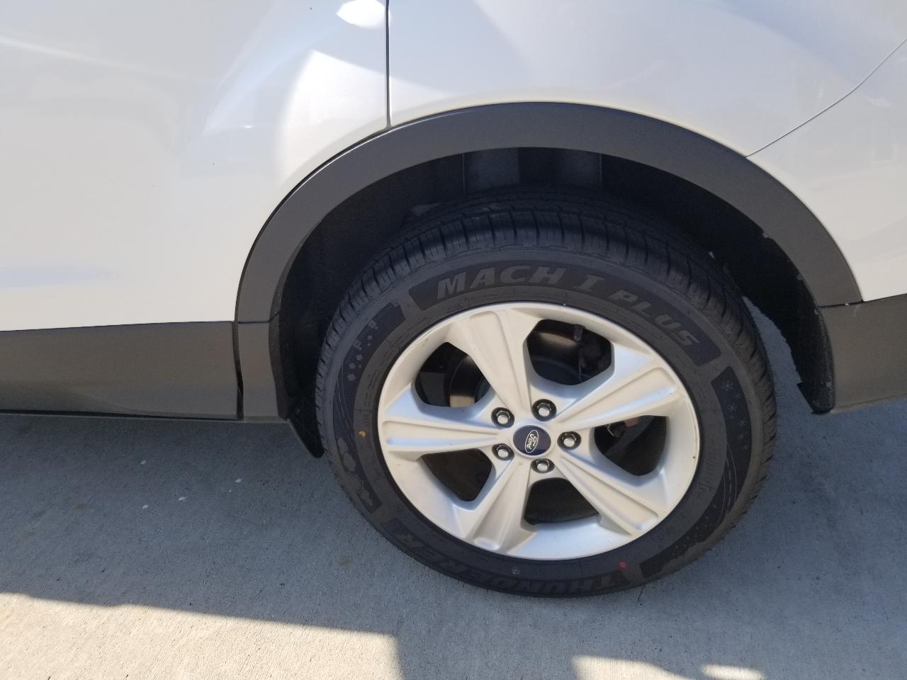 Ford Escape FWD 4dr SE 2013