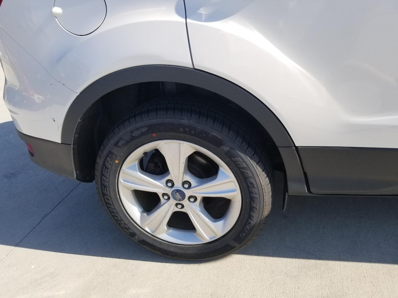 Ford Escape FWD 4dr SE 2013