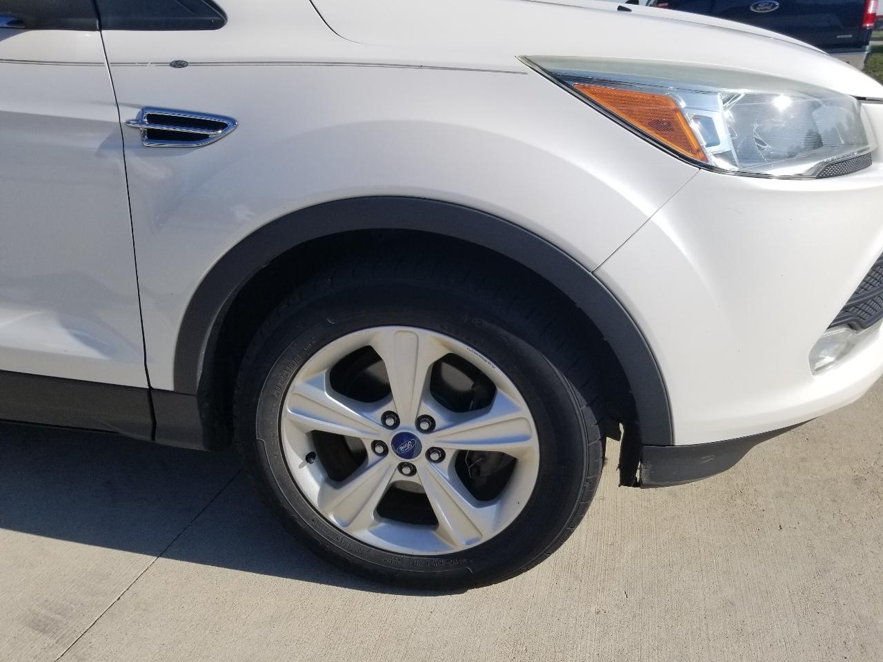 Ford Escape FWD 4dr SE 2013