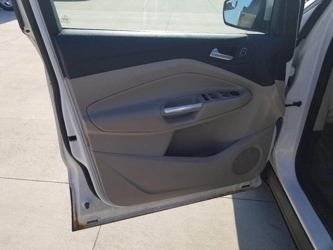 Ford Escape FWD 4dr SE 2013
