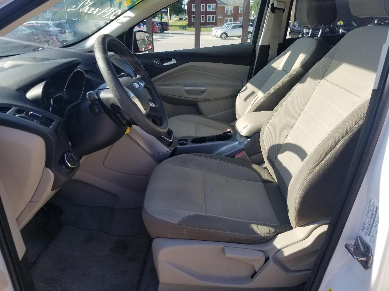 Ford Escape FWD 4dr SE 2013