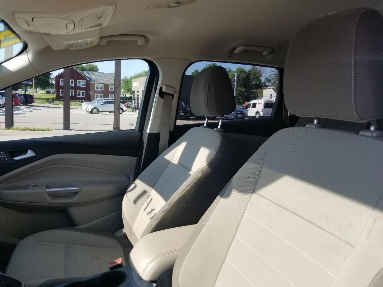 Ford Escape FWD 4dr SE 2013