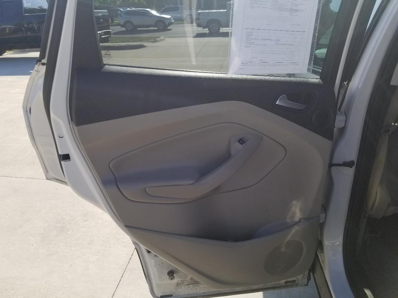 Ford Escape FWD 4dr SE 2013