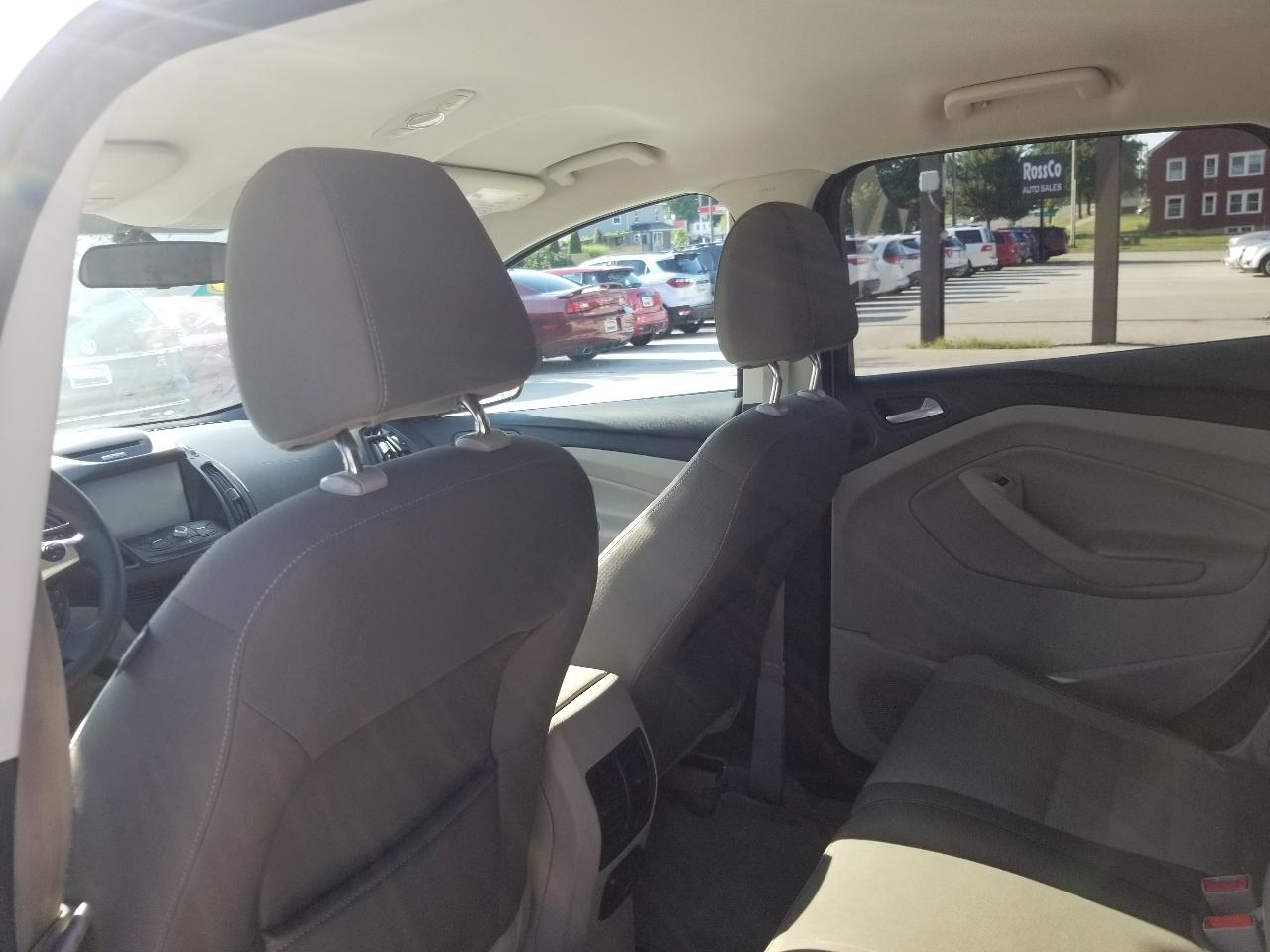 Ford Escape FWD 4dr SE 2013