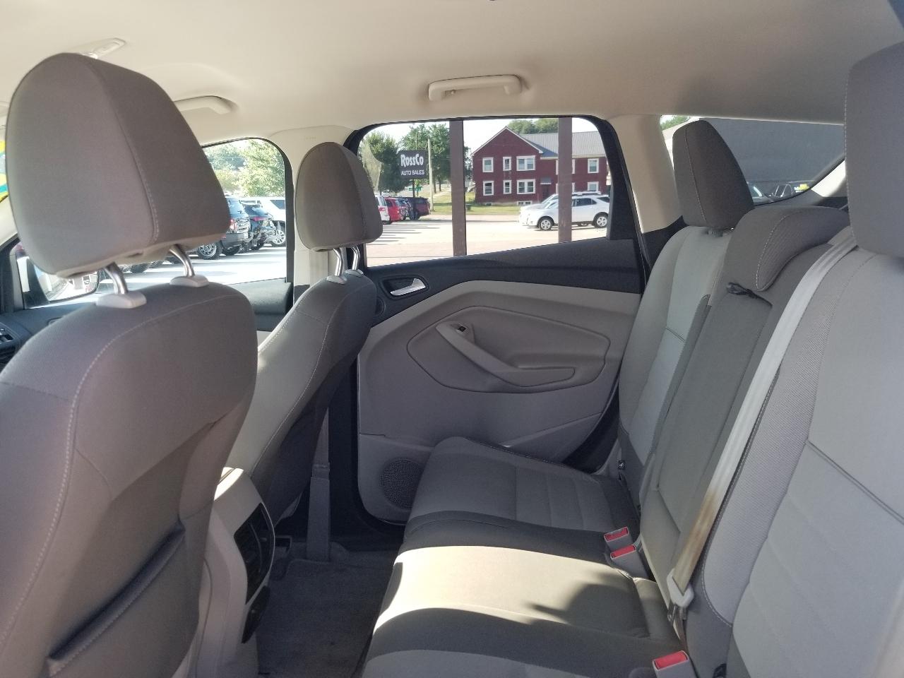 Ford Escape FWD 4dr SE 2013