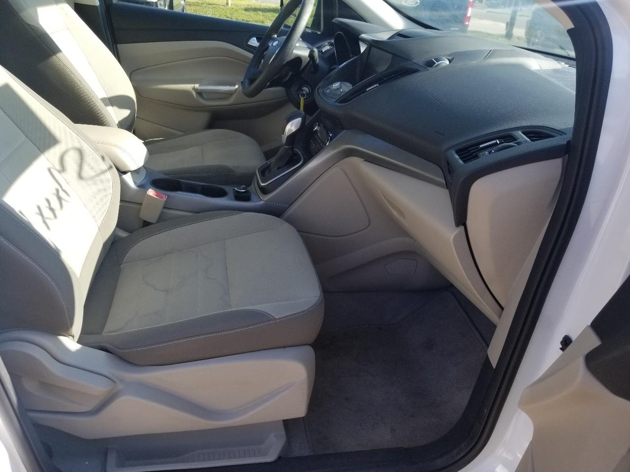 Ford Escape FWD 4dr SE 2013