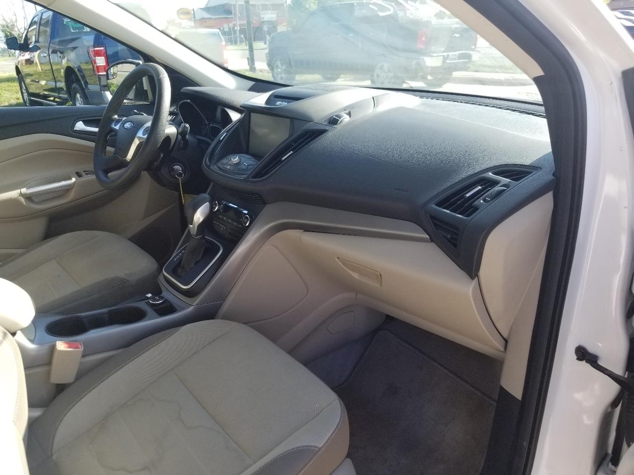 Ford Escape FWD 4dr SE 2013