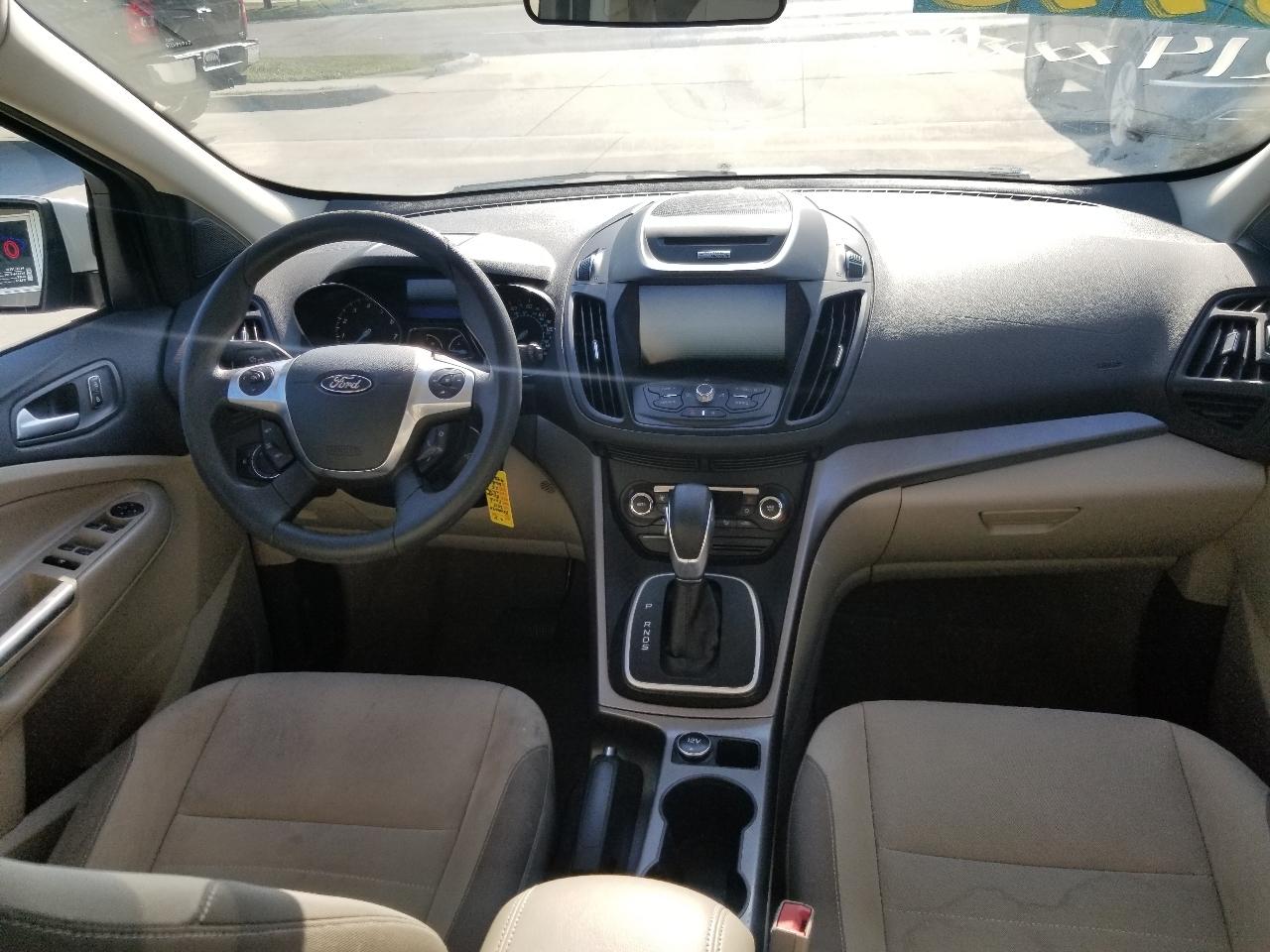 Ford Escape FWD 4dr SE 2013