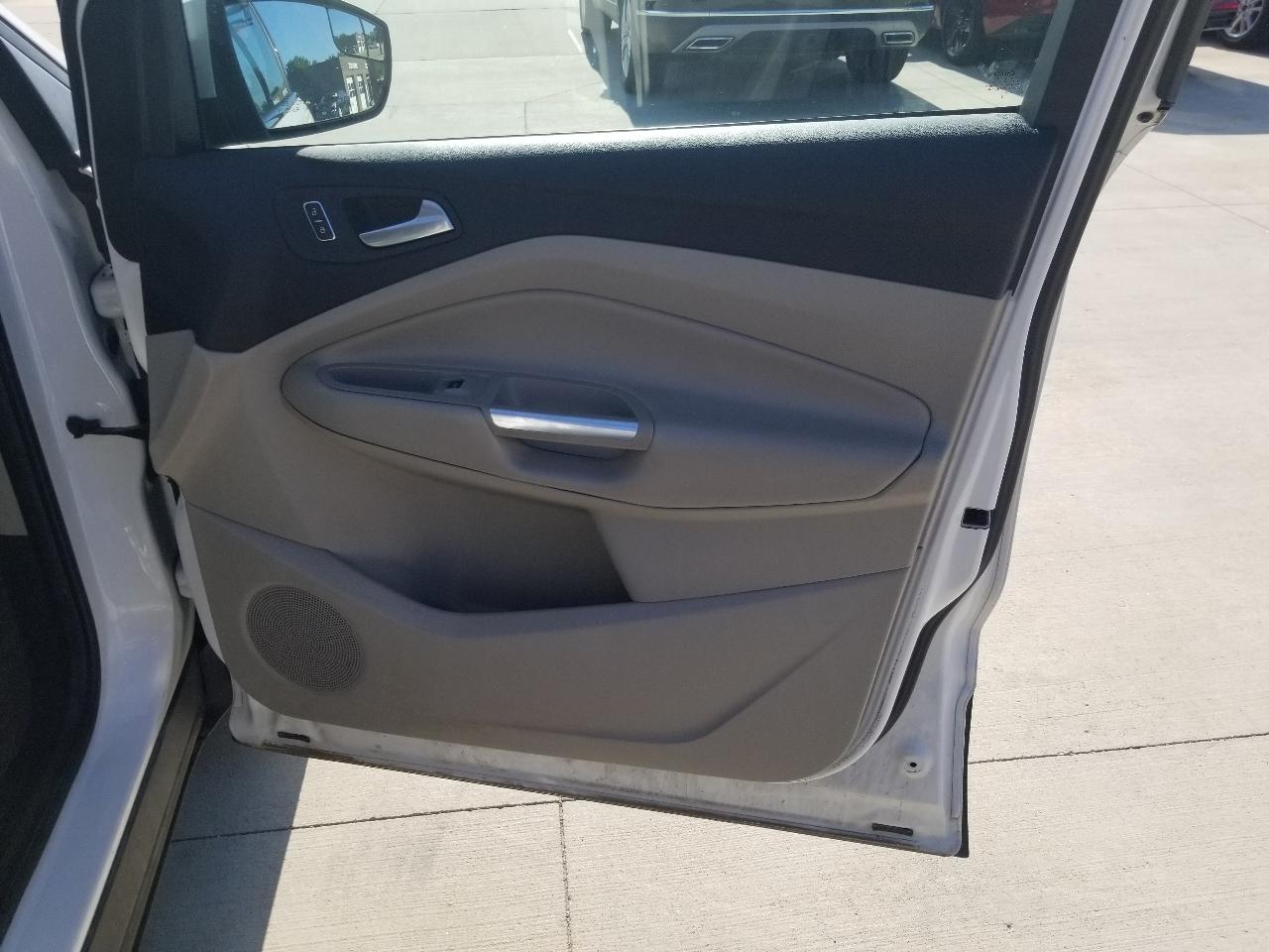 Ford Escape FWD 4dr SE 2013