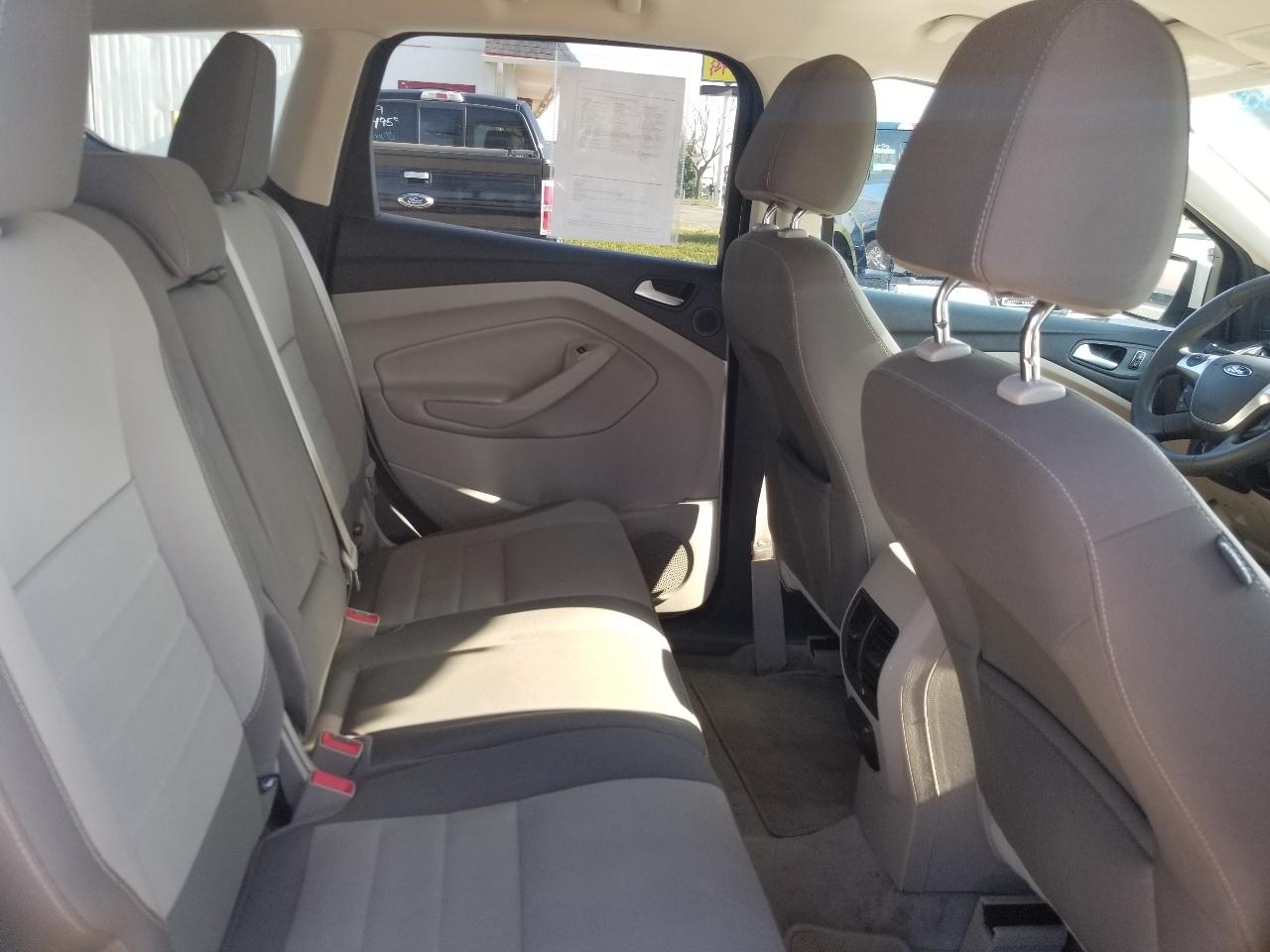 Ford Escape FWD 4dr SE 2013