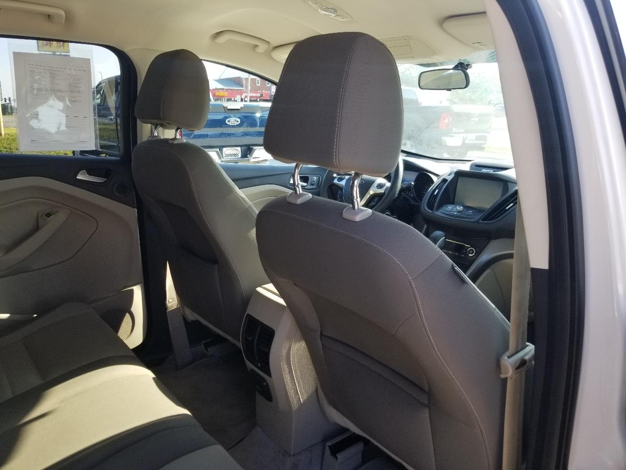 Ford Escape FWD 4dr SE 2013