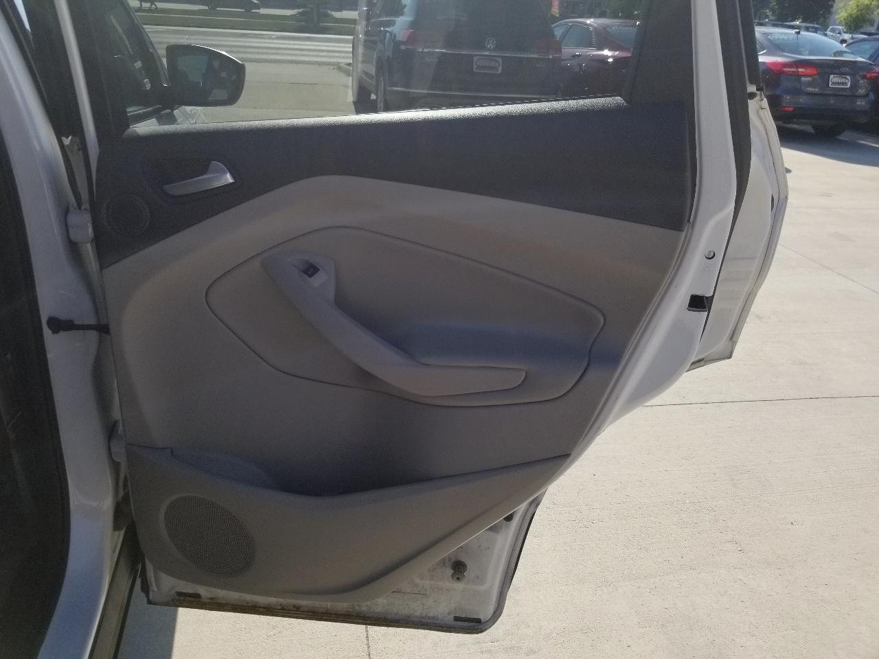 Ford Escape FWD 4dr SE 2013