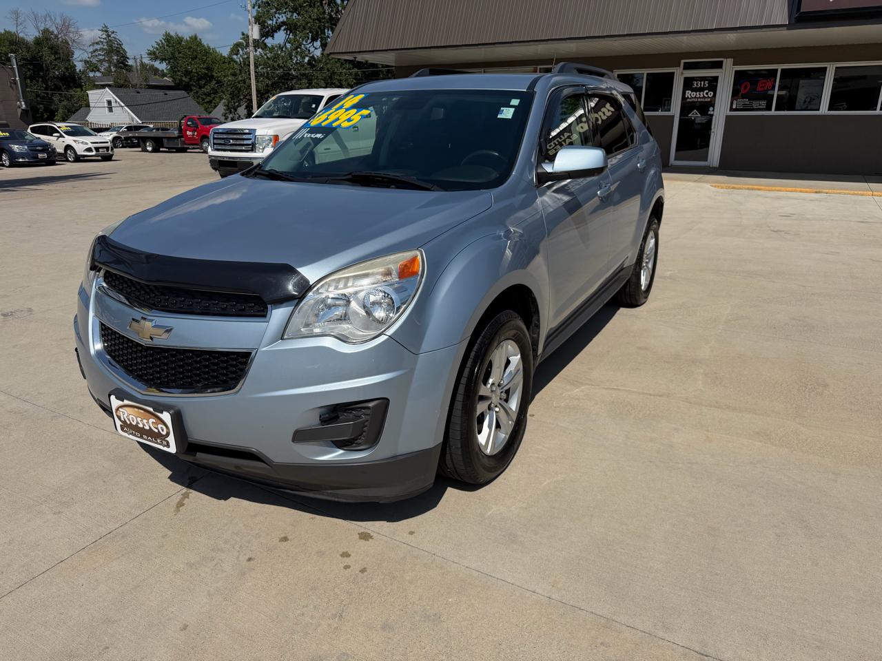 Chevrolet Equinox FWD 4dr LT w/1LT 2014