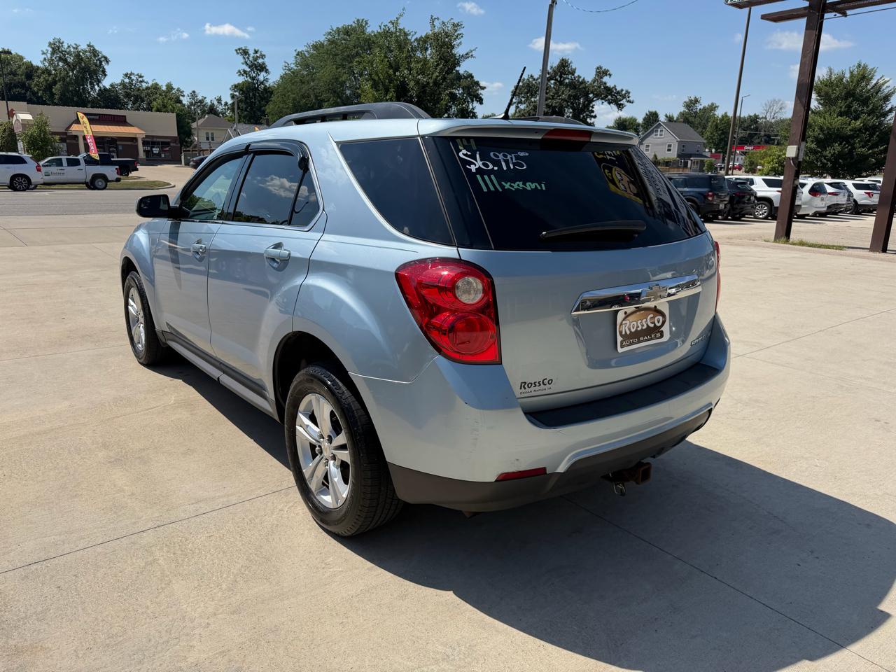 Chevrolet Equinox FWD 4dr LT w/1LT 2014