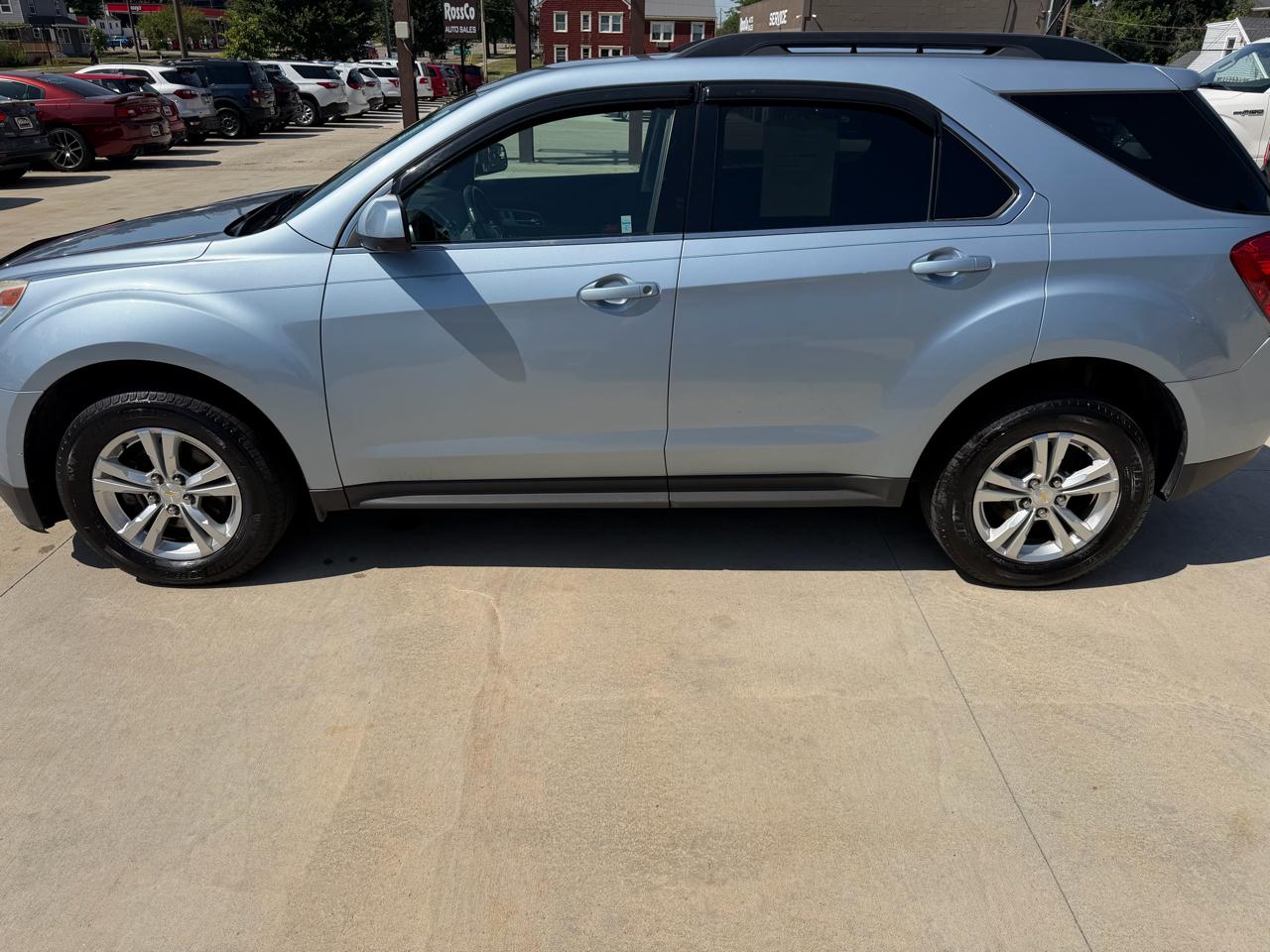 Chevrolet Equinox FWD 4dr LT w/1LT 2014