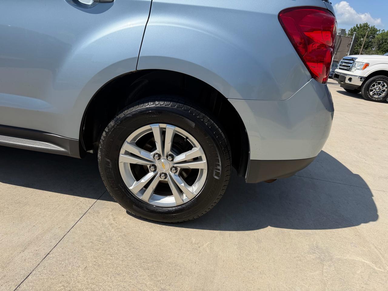 Chevrolet Equinox FWD 4dr LT w/1LT 2014