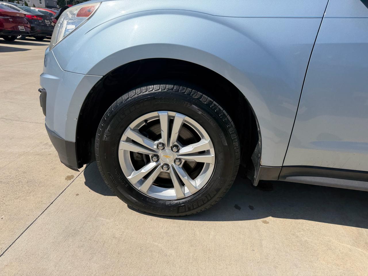 Chevrolet Equinox FWD 4dr LT w/1LT 2014