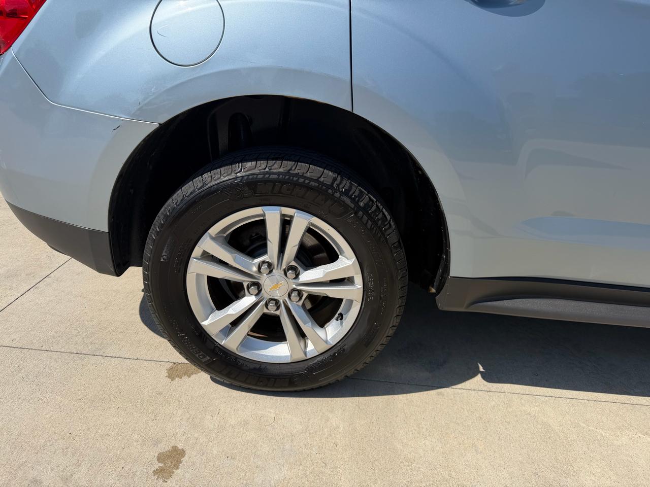 Chevrolet Equinox FWD 4dr LT w/1LT 2014