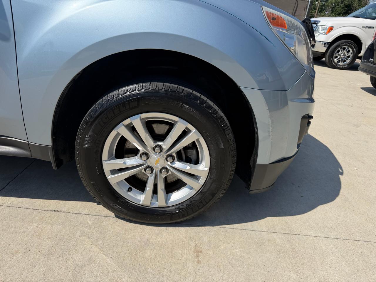 Chevrolet Equinox FWD 4dr LT w/1LT 2014