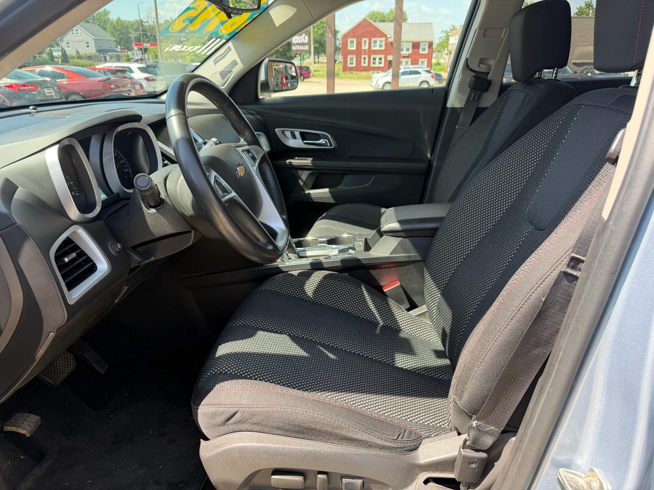 Chevrolet Equinox FWD 4dr LT w/1LT 2014