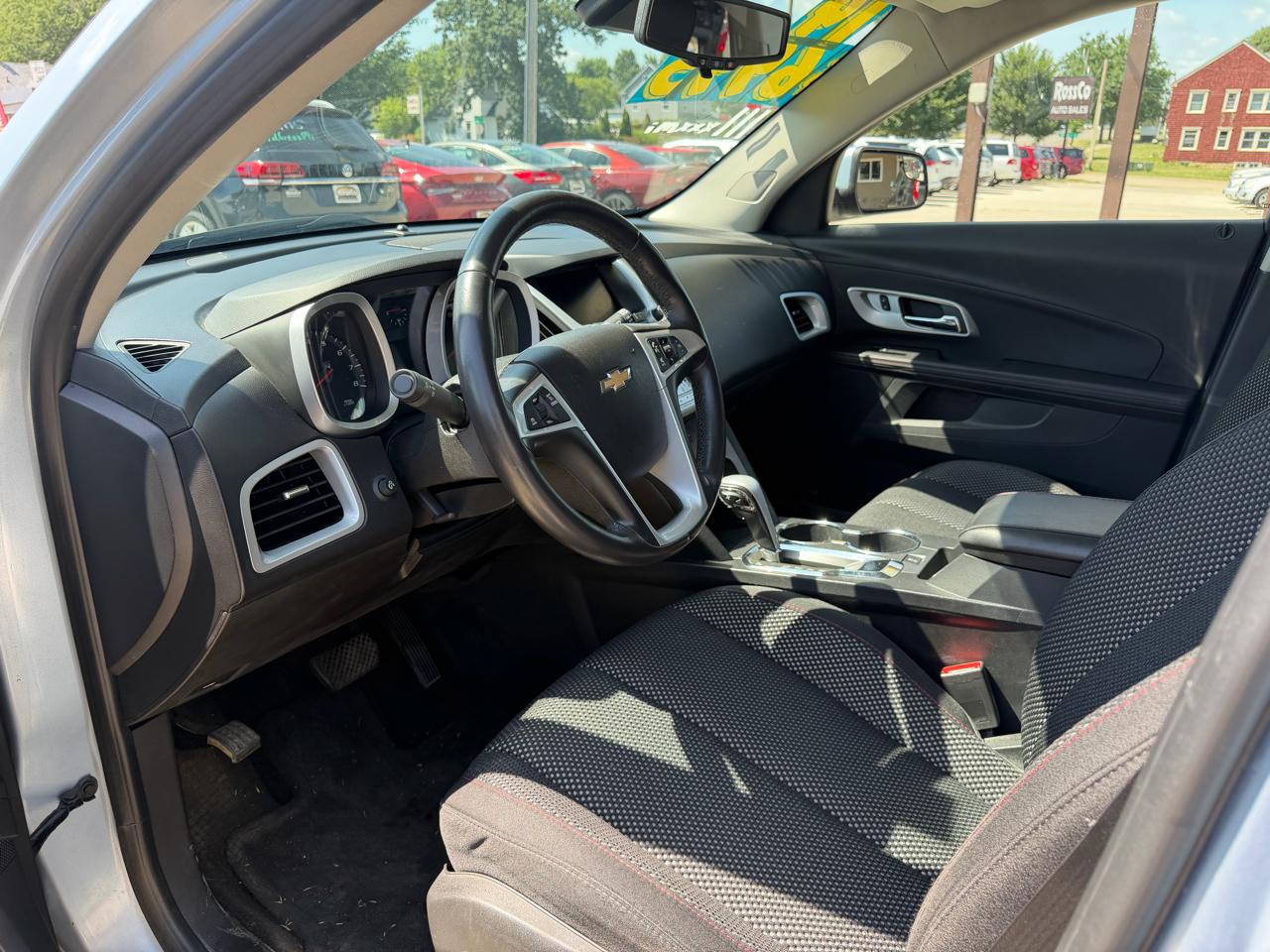 Chevrolet Equinox FWD 4dr LT w/1LT 2014
