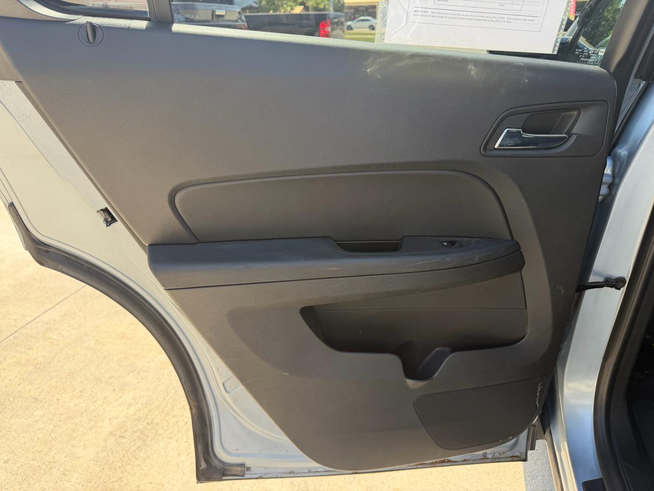 Chevrolet Equinox FWD 4dr LT w/1LT 2014