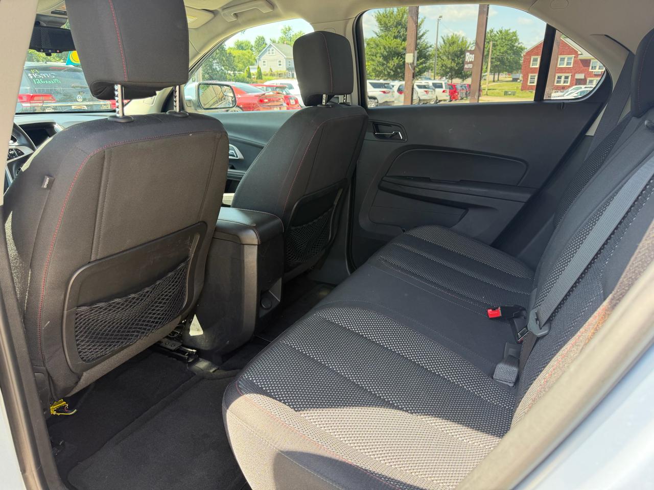 Chevrolet Equinox FWD 4dr LT w/1LT 2014