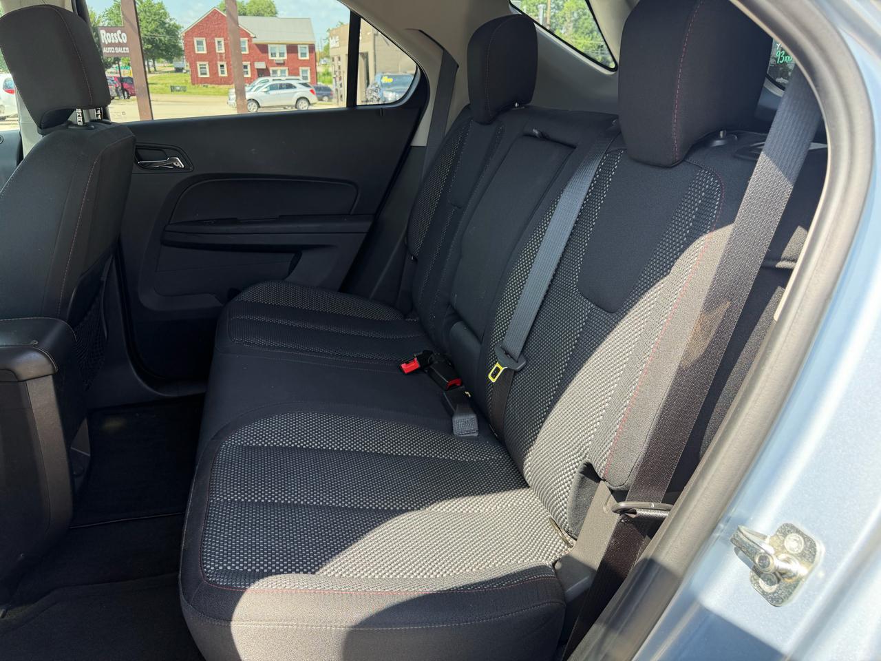 Chevrolet Equinox FWD 4dr LT w/1LT 2014