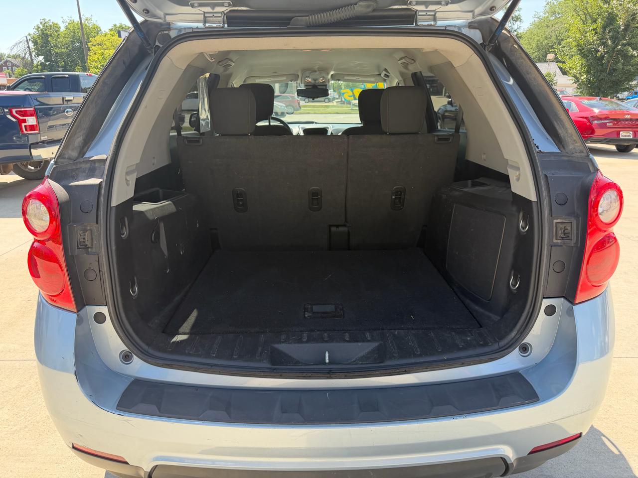 Chevrolet Equinox FWD 4dr LT w/1LT 2014