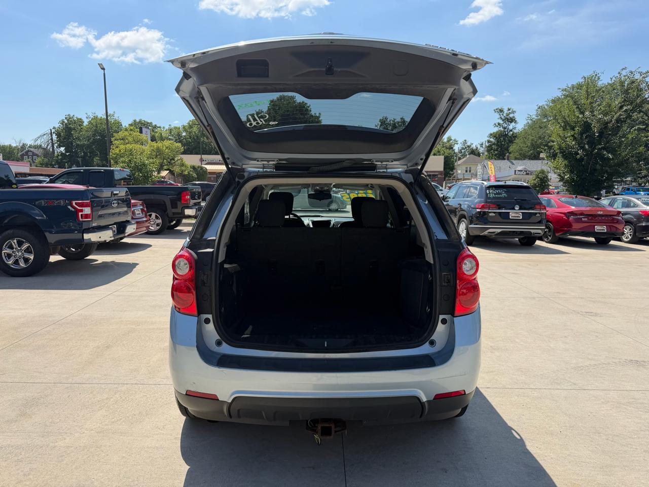 Chevrolet Equinox FWD 4dr LT w/1LT 2014