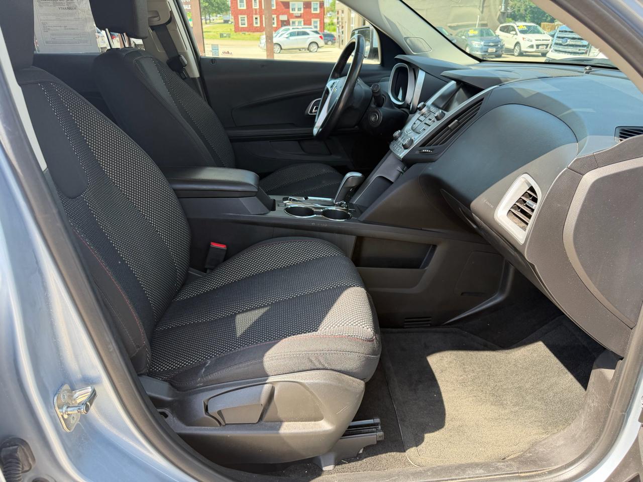 Chevrolet Equinox FWD 4dr LT w/1LT 2014