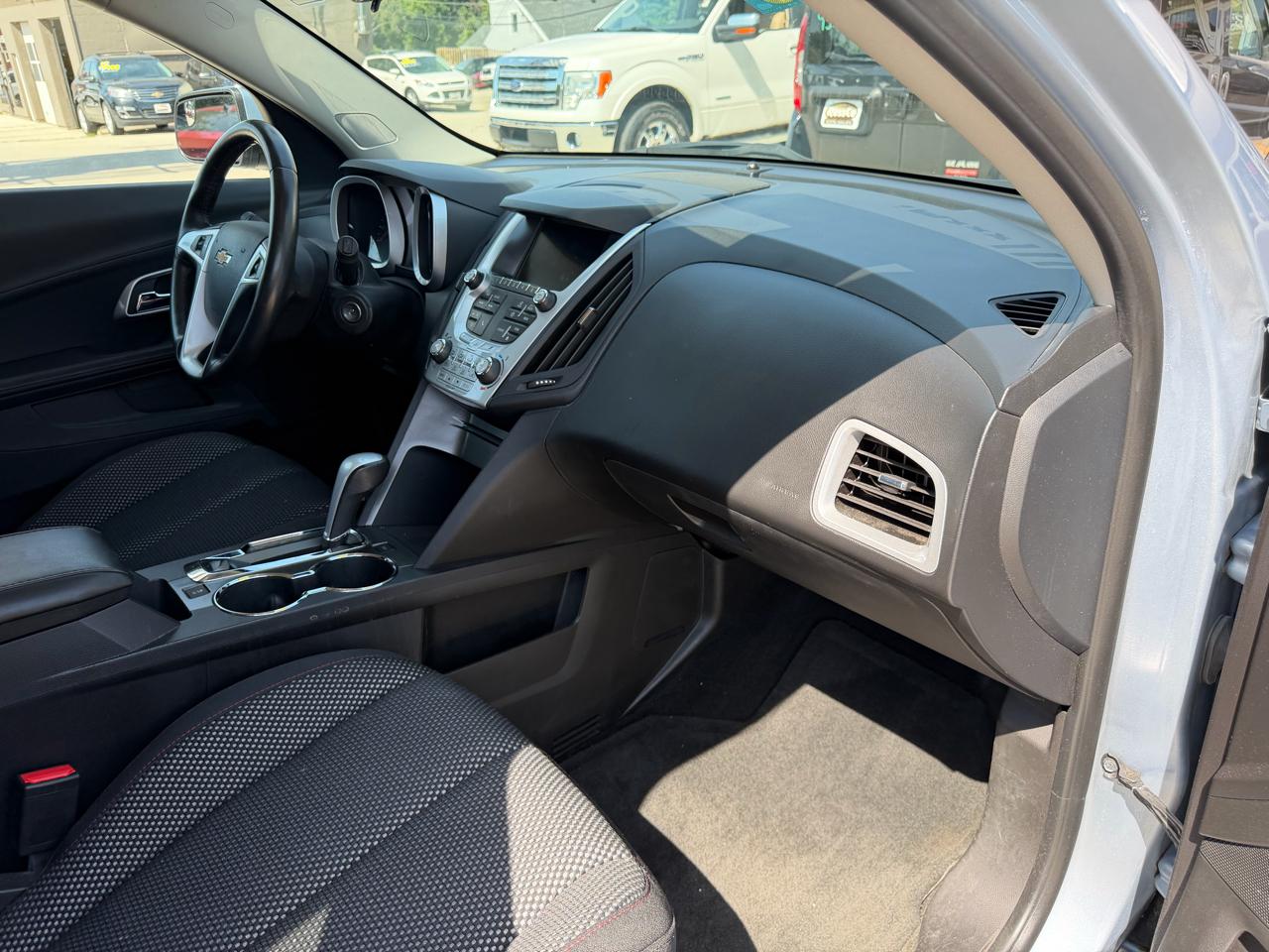 Chevrolet Equinox FWD 4dr LT w/1LT 2014