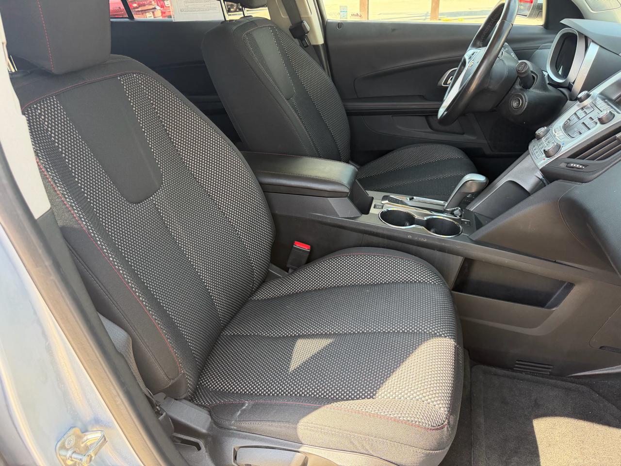 Chevrolet Equinox FWD 4dr LT w/1LT 2014
