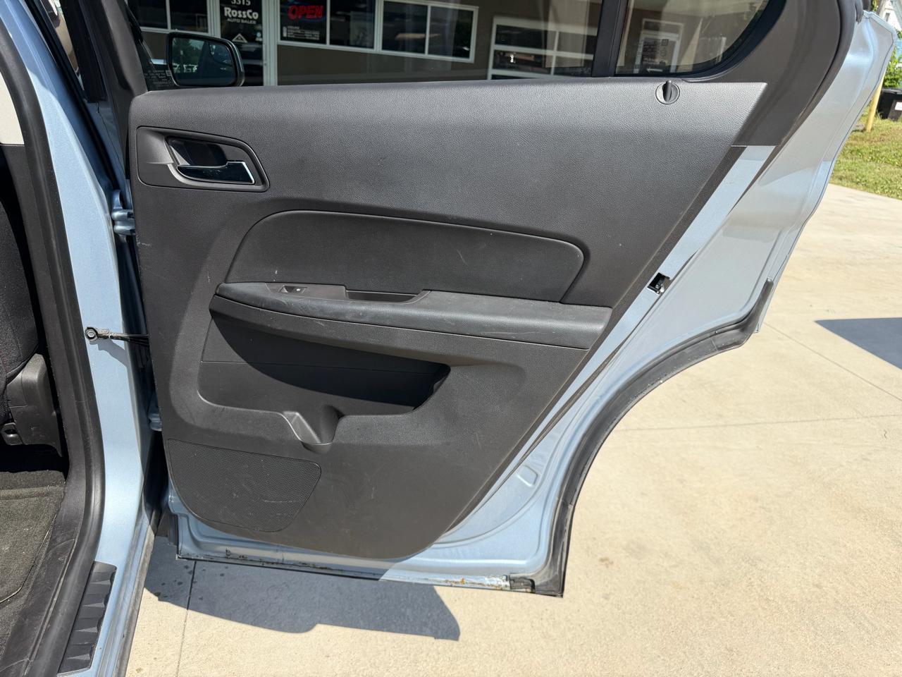 Chevrolet Equinox FWD 4dr LT w/1LT 2014