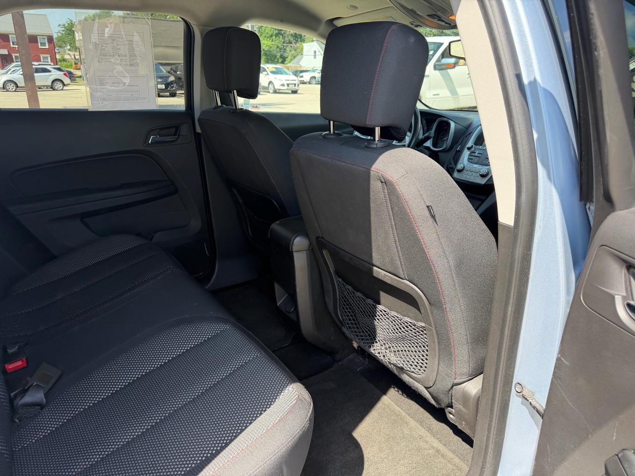 Chevrolet Equinox FWD 4dr LT w/1LT 2014