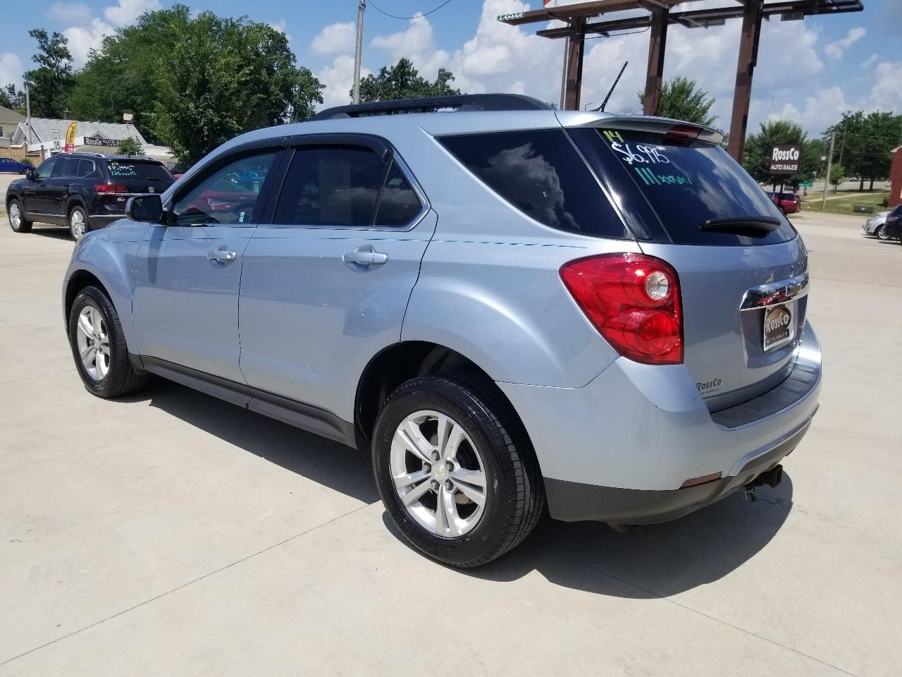 Chevrolet Equinox FWD 4dr LT w/1LT 2014
