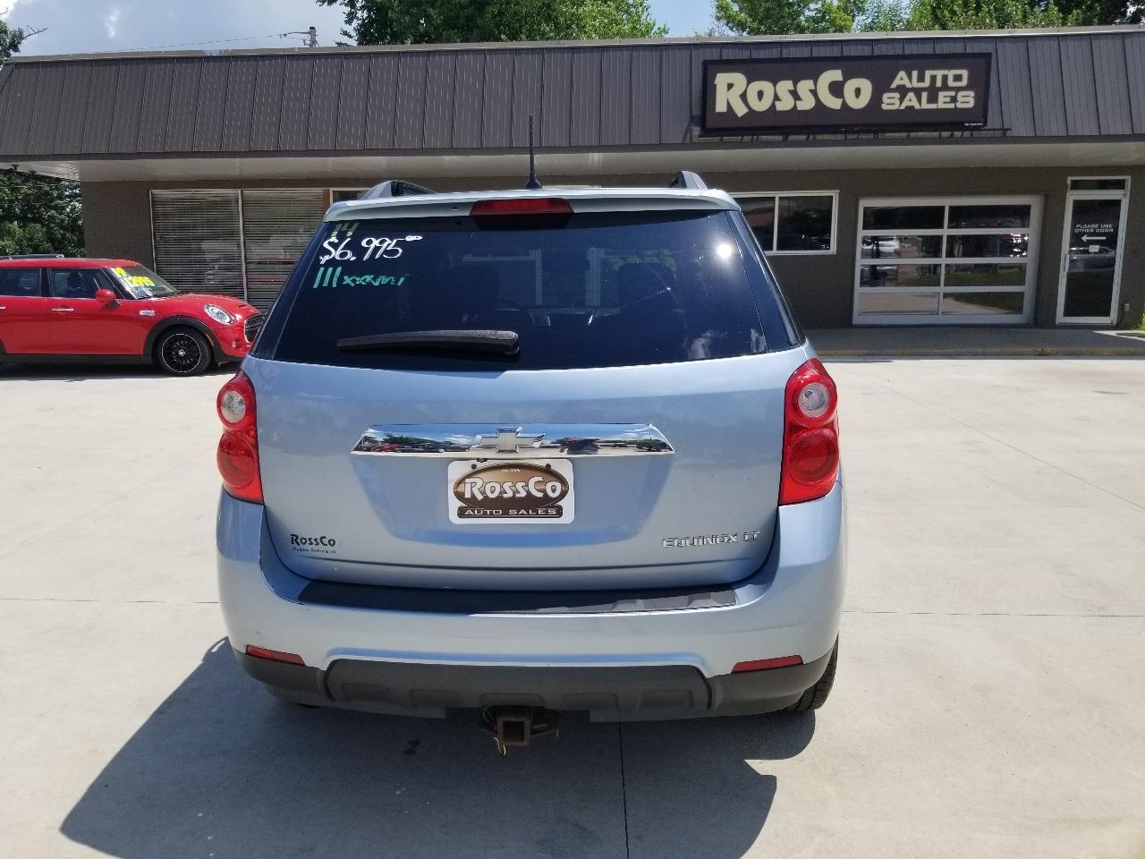 Chevrolet Equinox FWD 4dr LT w/1LT 2014