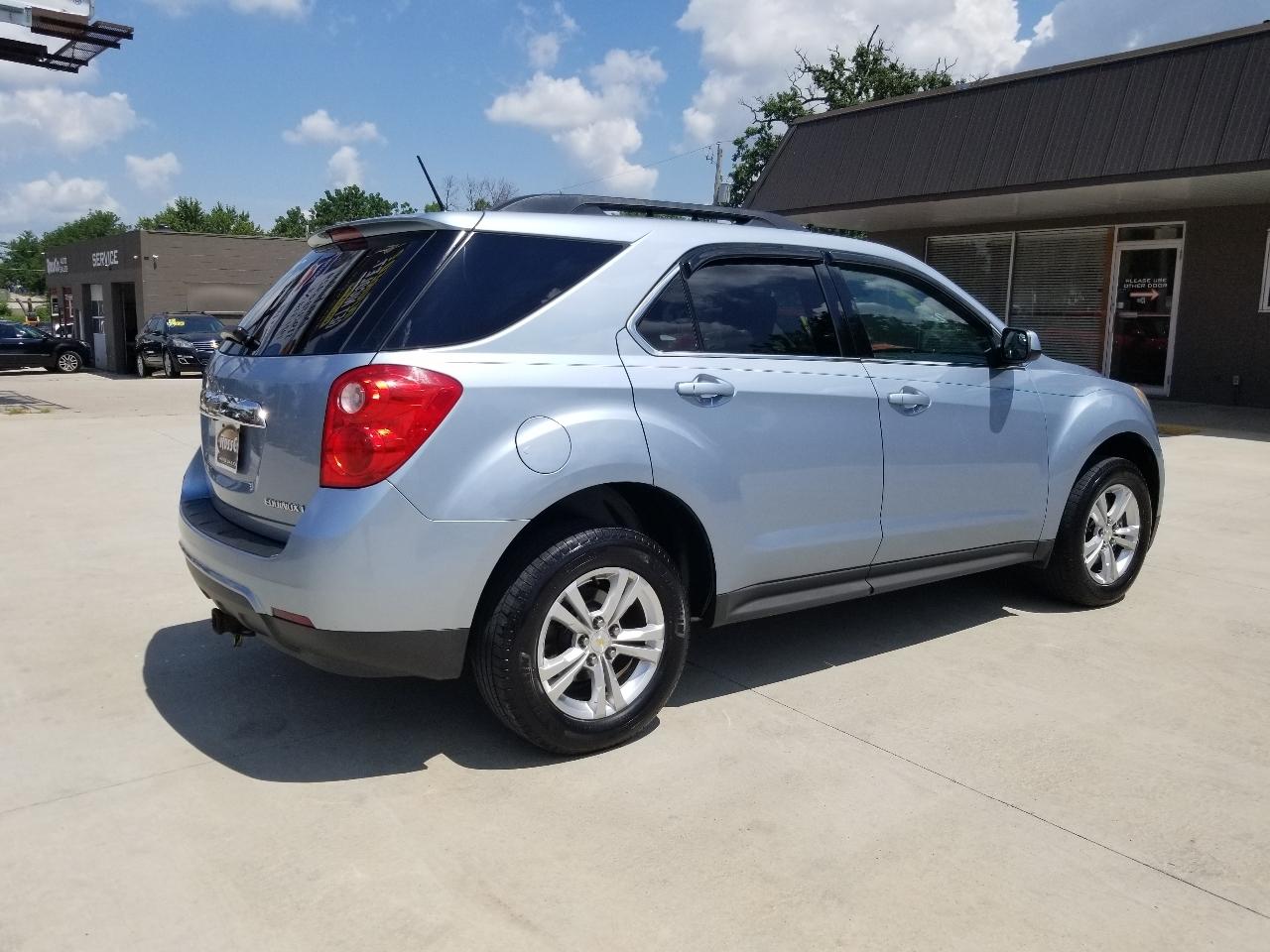 Chevrolet Equinox FWD 4dr LT w/1LT 2014
