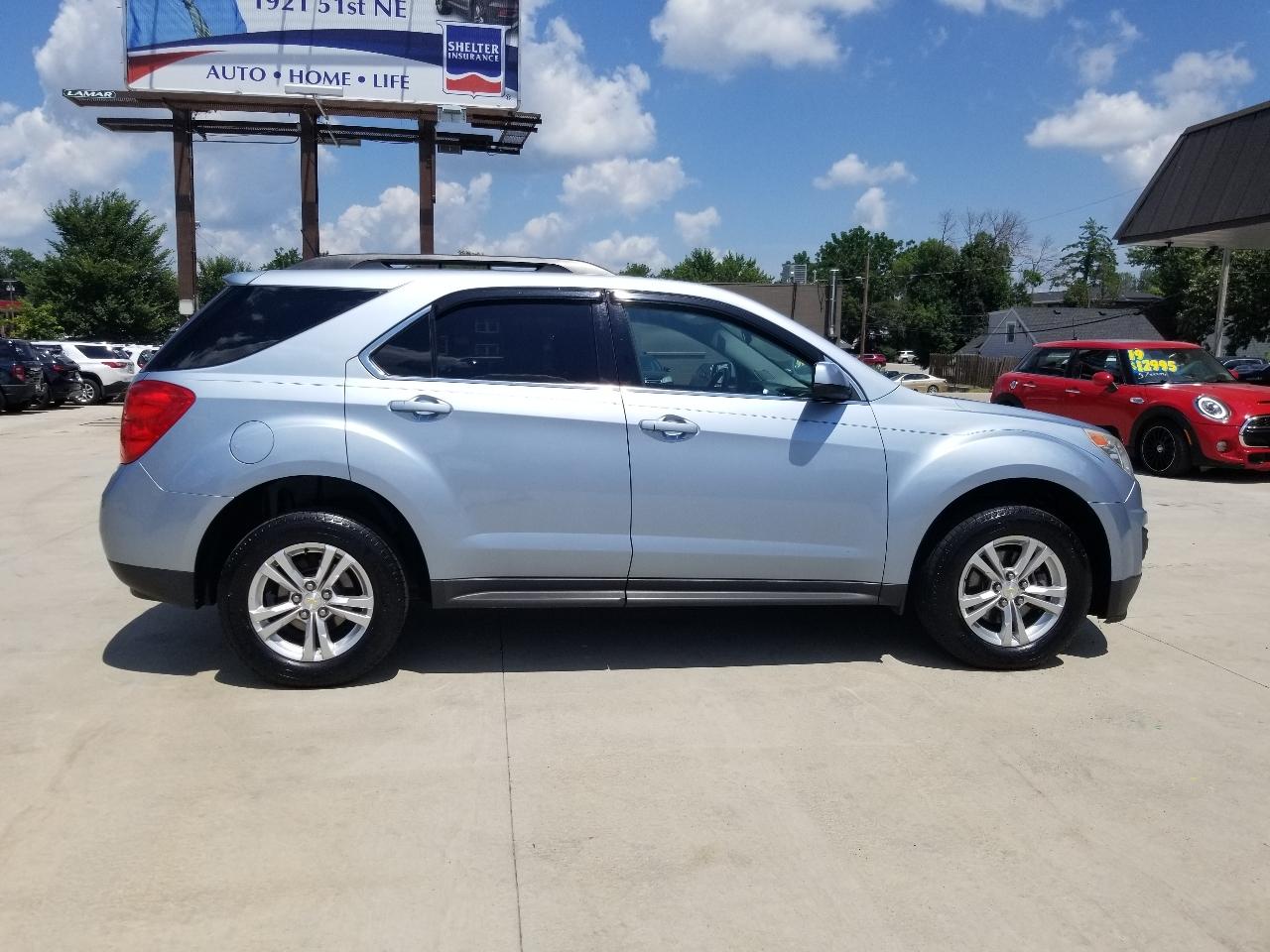 Chevrolet Equinox FWD 4dr LT w/1LT 2014