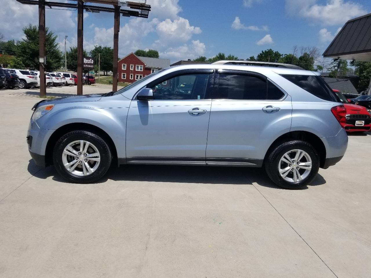 Chevrolet Equinox FWD 4dr LT w/1LT 2014