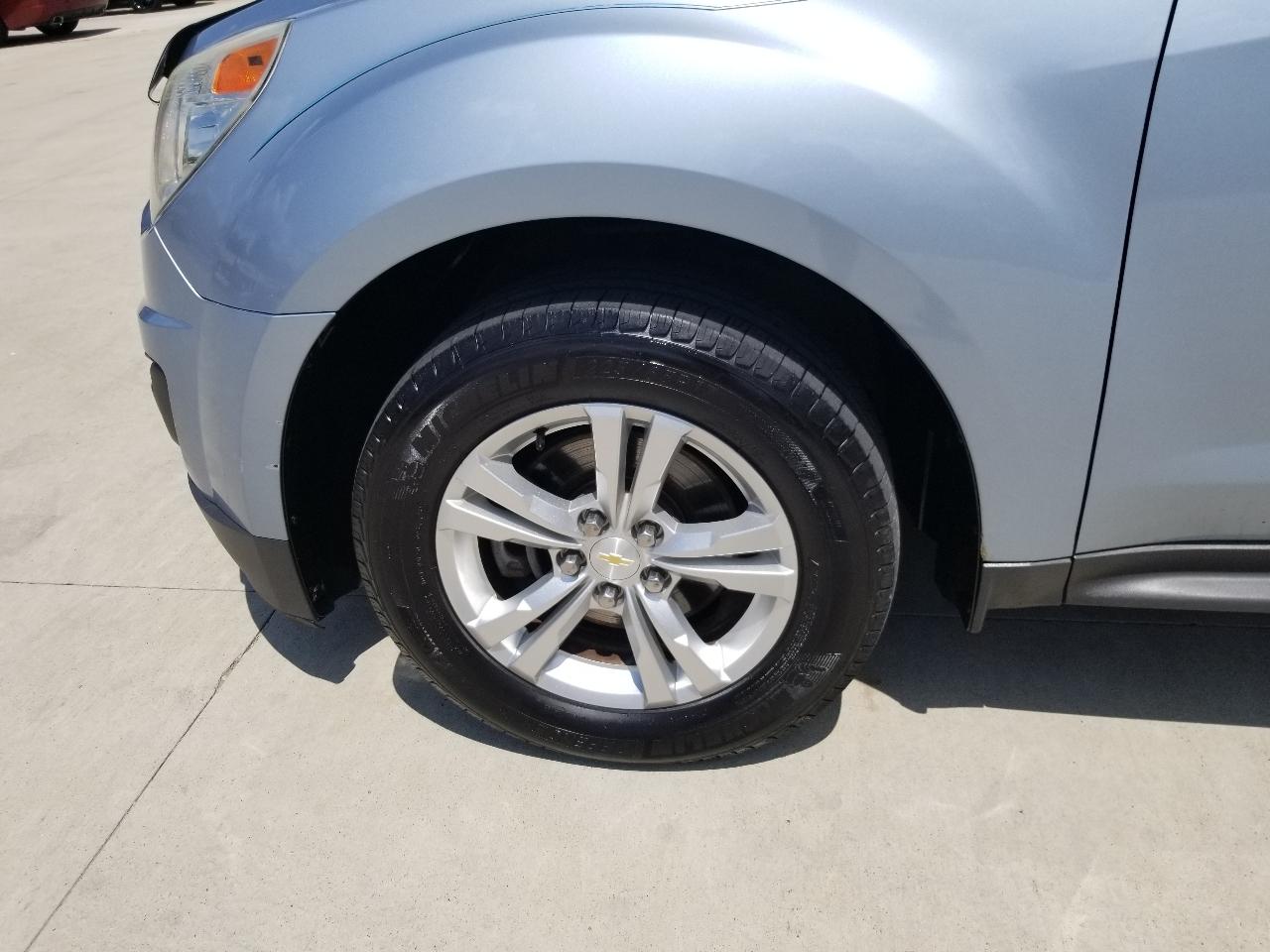 Chevrolet Equinox FWD 4dr LT w/1LT 2014