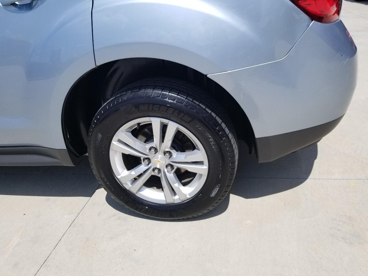 Chevrolet Equinox FWD 4dr LT w/1LT 2014