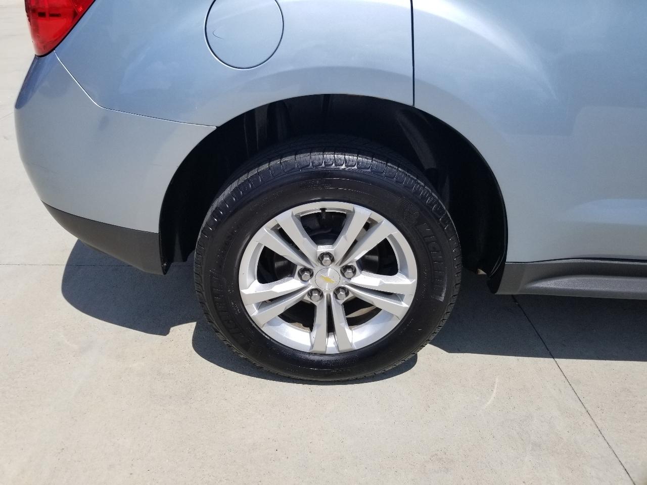 Chevrolet Equinox FWD 4dr LT w/1LT 2014