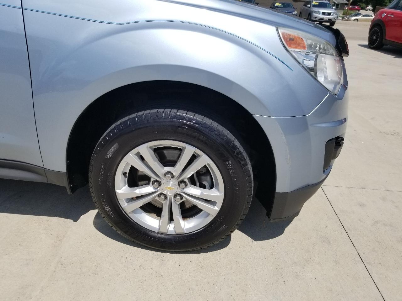 Chevrolet Equinox FWD 4dr LT w/1LT 2014