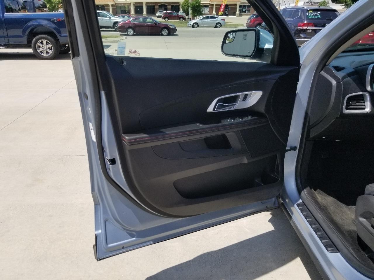 Chevrolet Equinox FWD 4dr LT w/1LT 2014