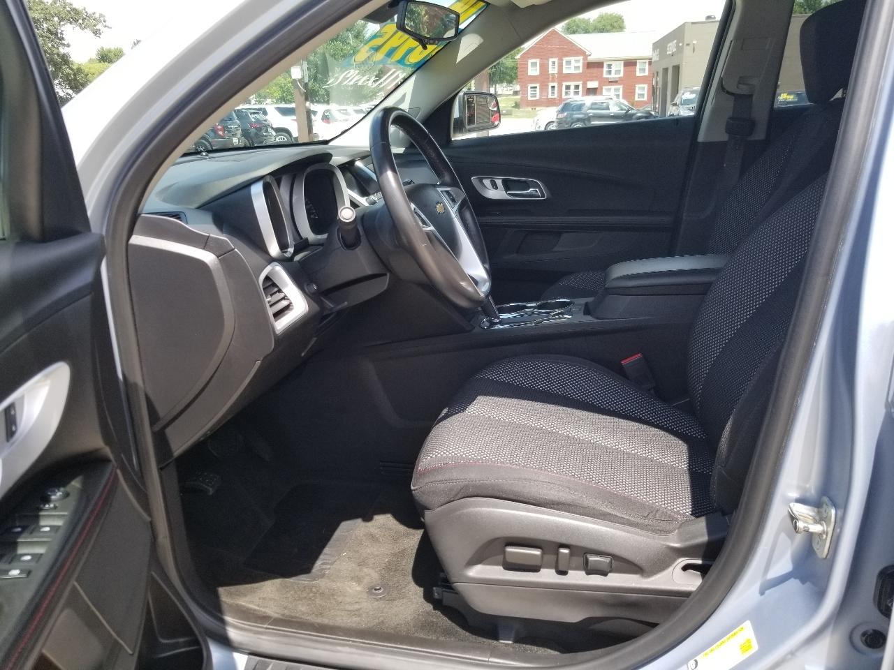 Chevrolet Equinox FWD 4dr LT w/1LT 2014